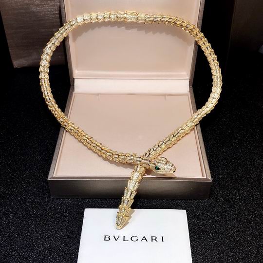 Bvlgari necklace lyh47